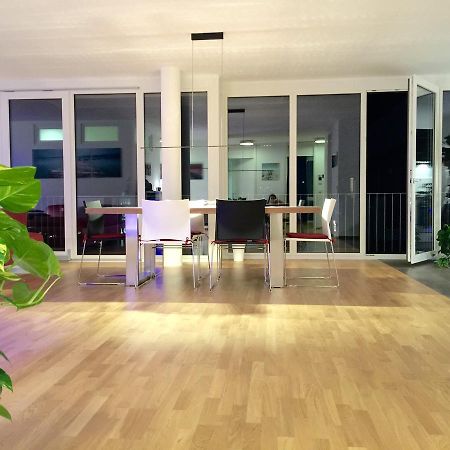 Rhein Melodie Riverview Luxury Konstanz Eksteriør bilde