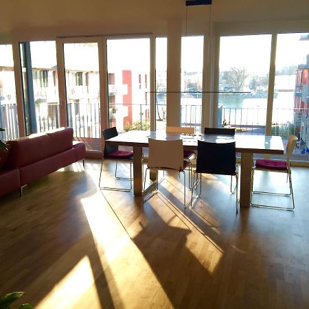 Rhein Melodie Riverview Luxury Konstanz Eksteriør bilde