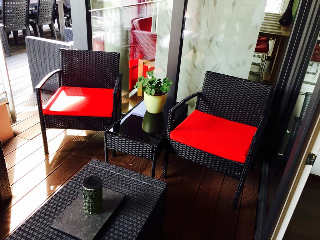 Rhein Melodie Riverview Luxury Konstanz Rom bilde