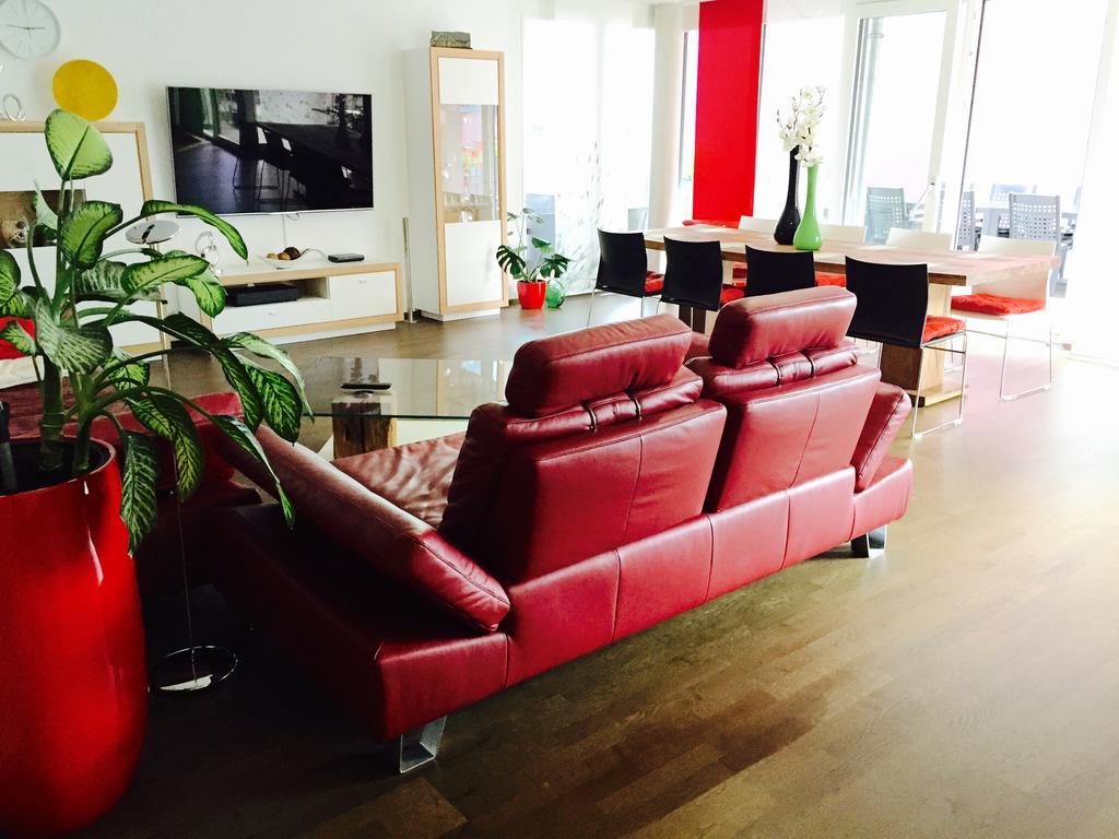 Rhein Melodie Riverview Luxury Konstanz Rom bilde