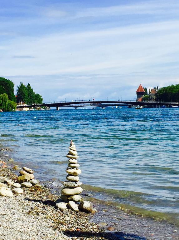 Rhein Melodie Riverview Luxury Konstanz Rom bilde