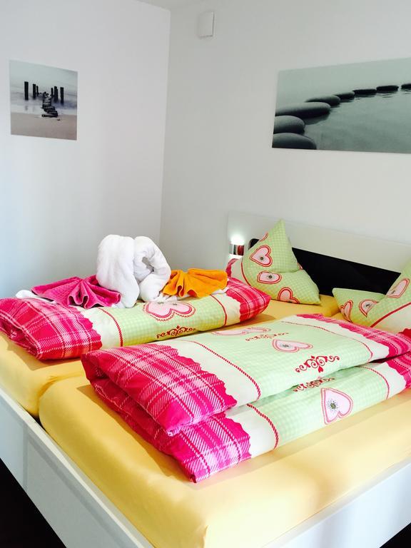 Rhein Melodie Riverview Luxury Konstanz Rom bilde