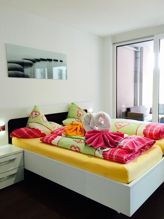 Rhein Melodie Riverview Luxury Konstanz Rom bilde