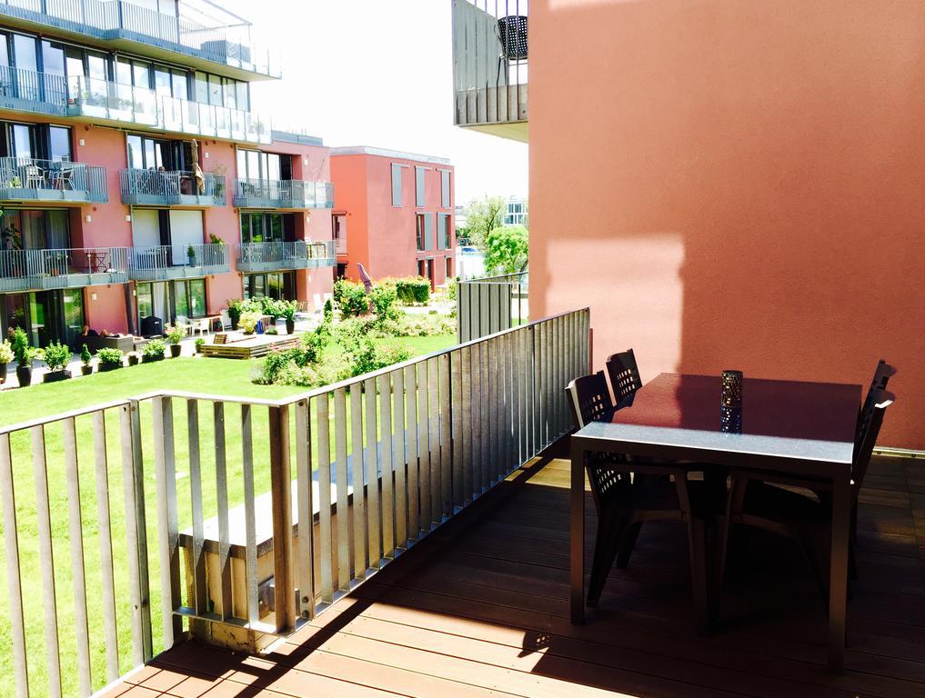 Rhein Melodie Riverview Luxury Konstanz Rom bilde