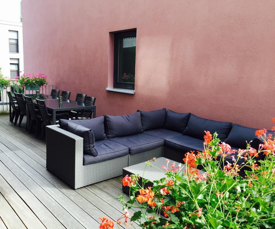 Rhein Melodie Riverview Luxury Konstanz Rom bilde