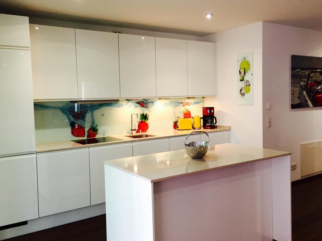 Rhein Melodie Riverview Luxury Konstanz Rom bilde