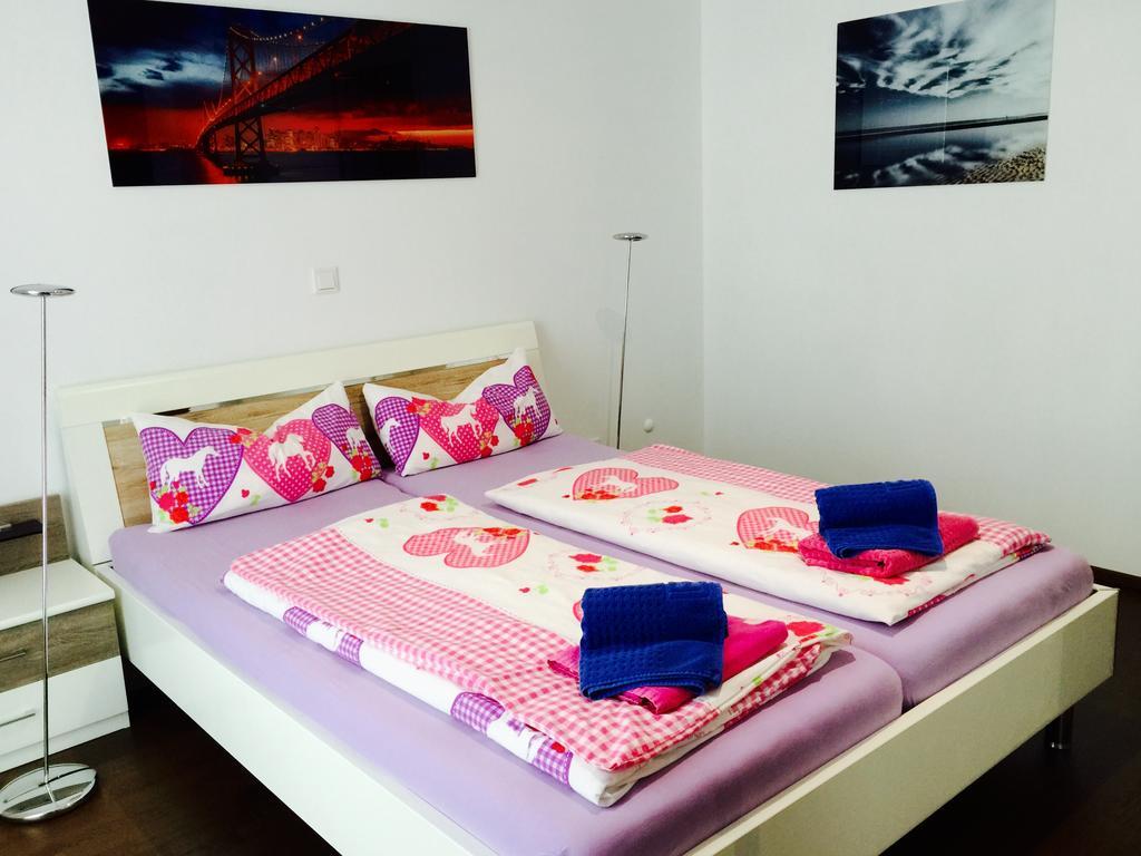 Rhein Melodie Riverview Luxury Konstanz Rom bilde