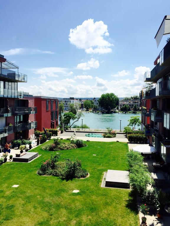 Rhein Melodie Riverview Luxury Konstanz Rom bilde