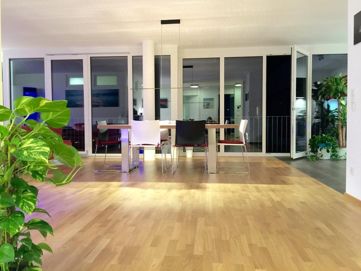 Rhein Melodie Riverview Luxury Konstanz Eksteriør bilde