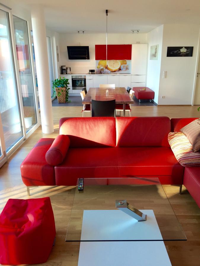 Rhein Melodie Riverview Luxury Konstanz Eksteriør bilde