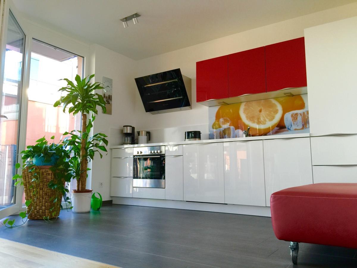 Rhein Melodie Riverview Luxury Konstanz Eksteriør bilde